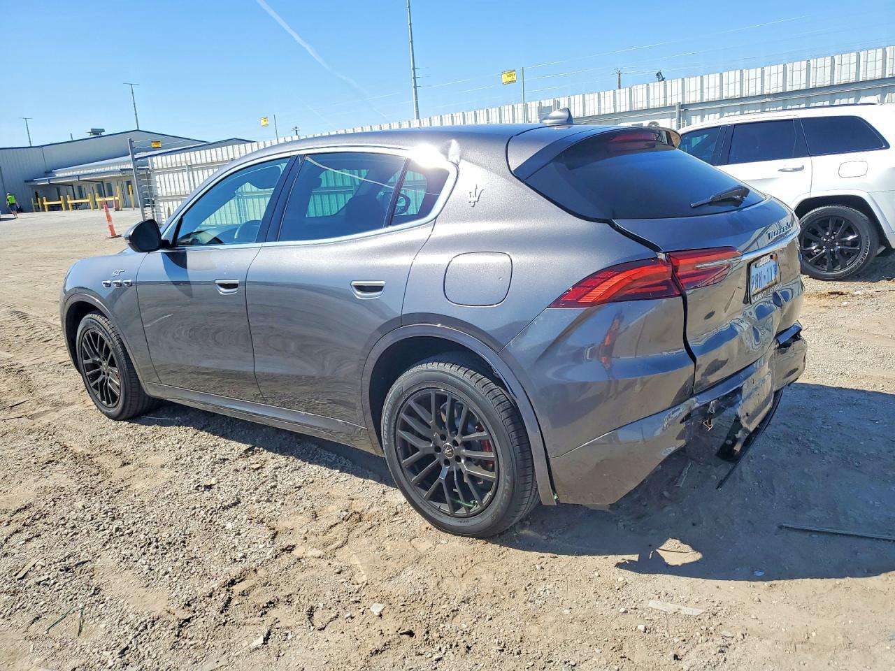 2023 Maserati Grecale Gt - zdjęcie 2