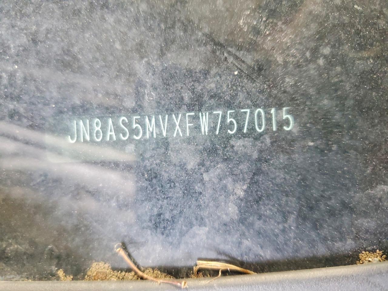 2015 Nissan Rogue Select S - zdjęcie 13