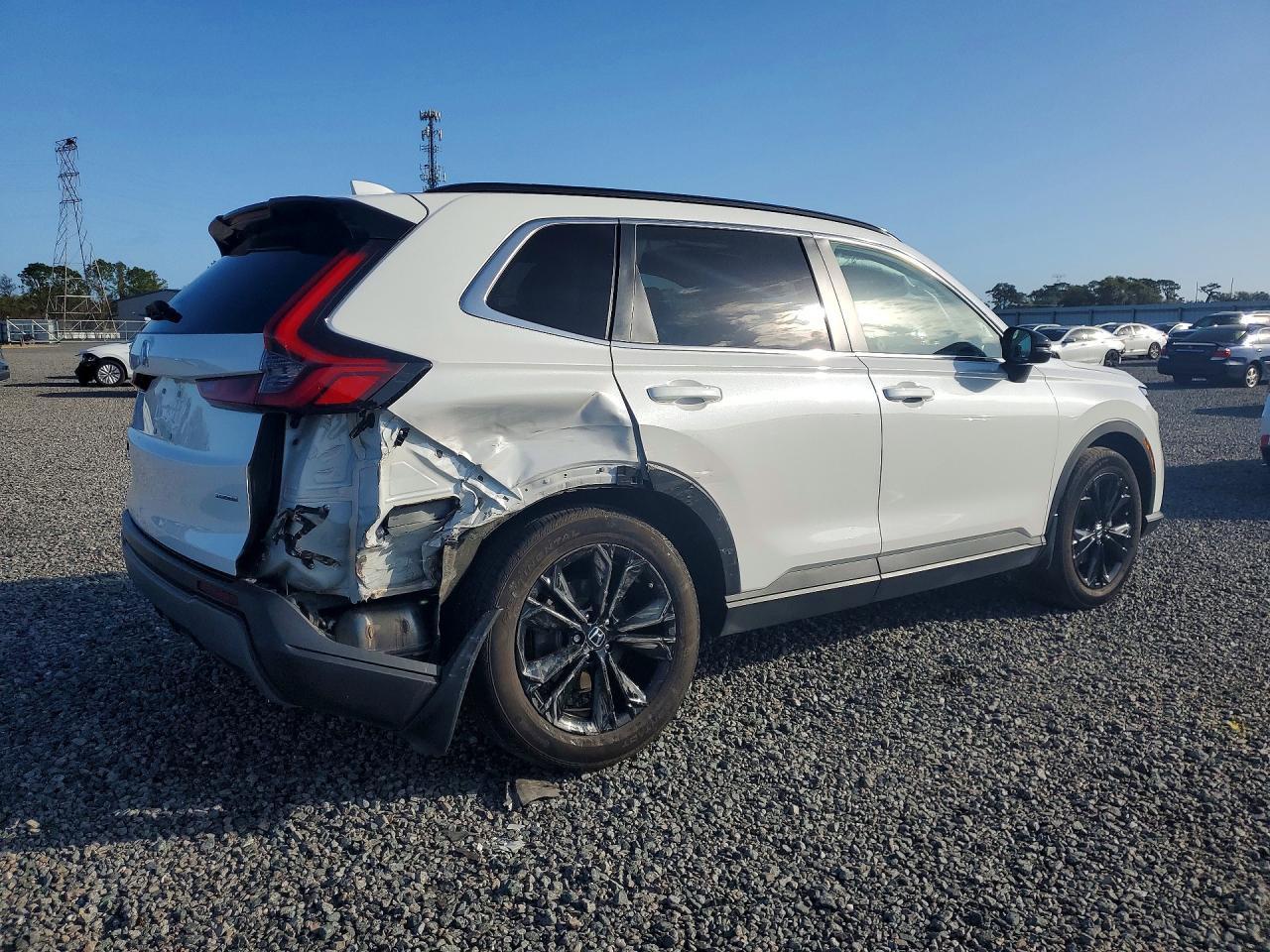 2024 Honda Cr-V Sport Touring - zdjęcie 3