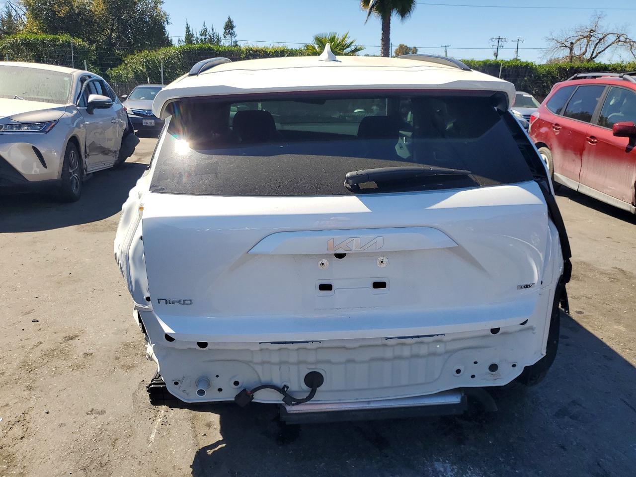 2025 Kia Niro Ex - zdjęcie 6