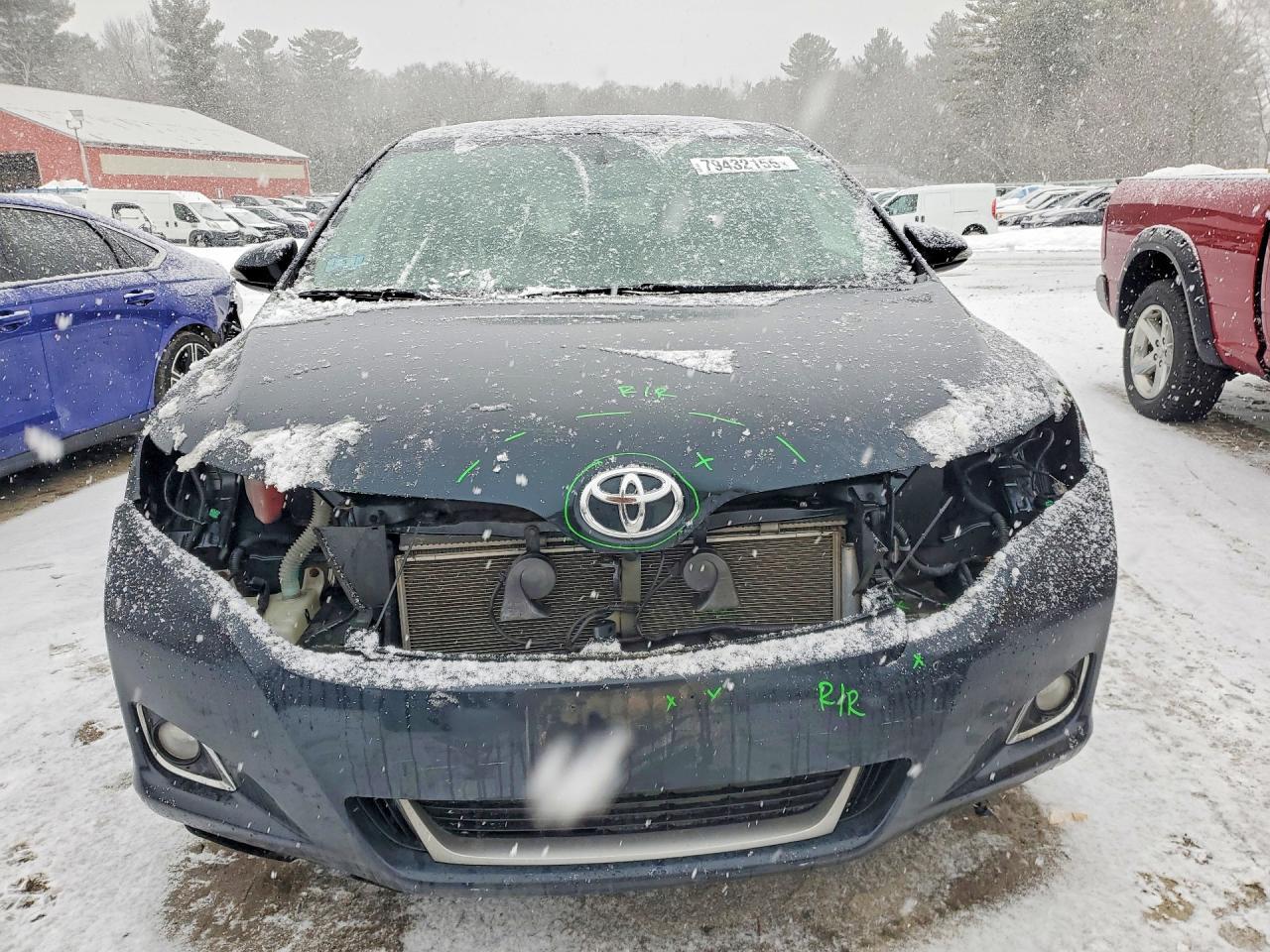 2015 Toyota Venza Xle - zdjęcie 5