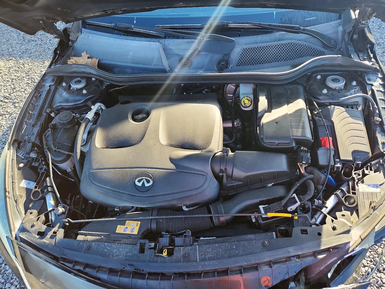 2017 Infiniti Qx30 Base - zdjęcie 11