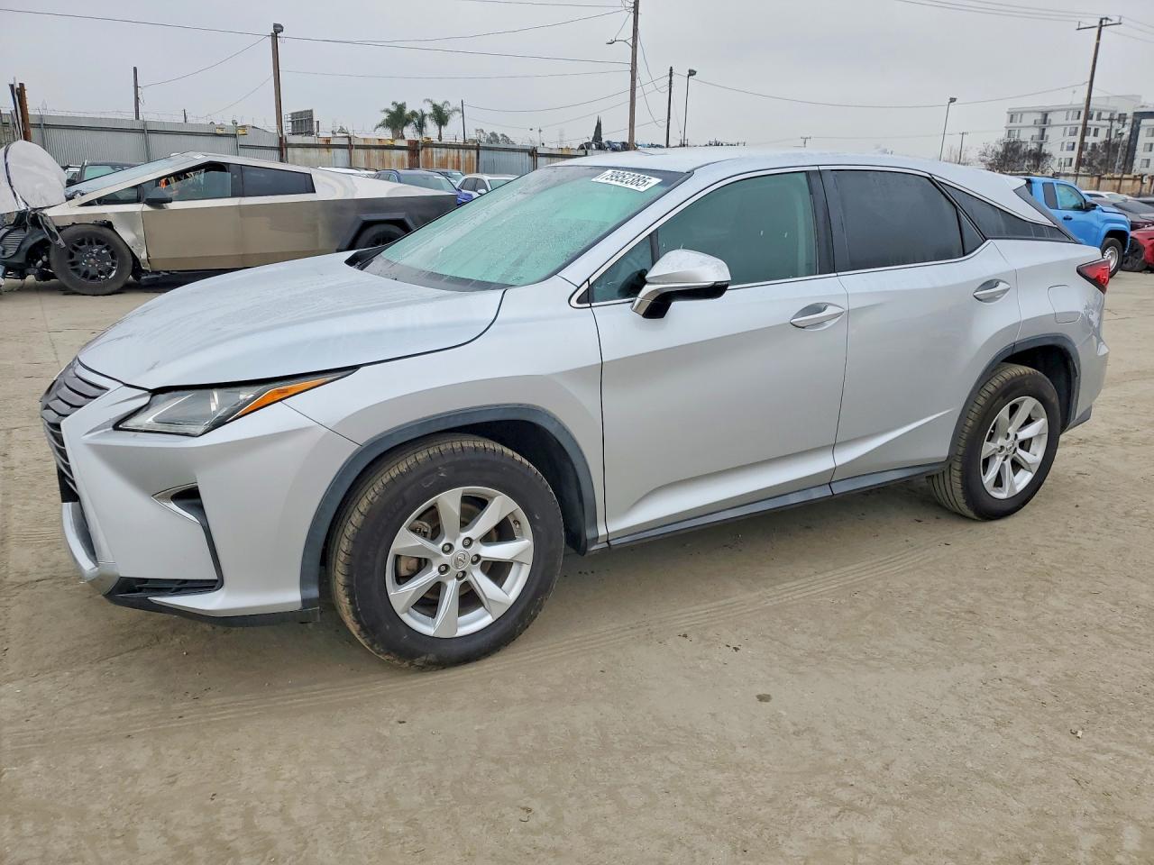 2017 Lexus Rx 350 Base - zdjęcie główne