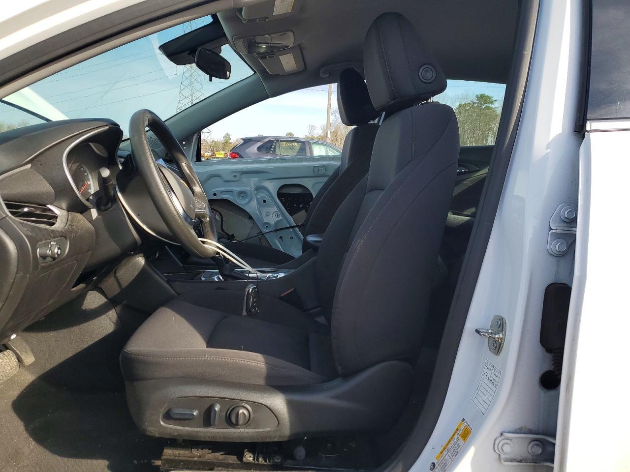 2024 Chevrolet Malibu Lt - zdjęcie 7