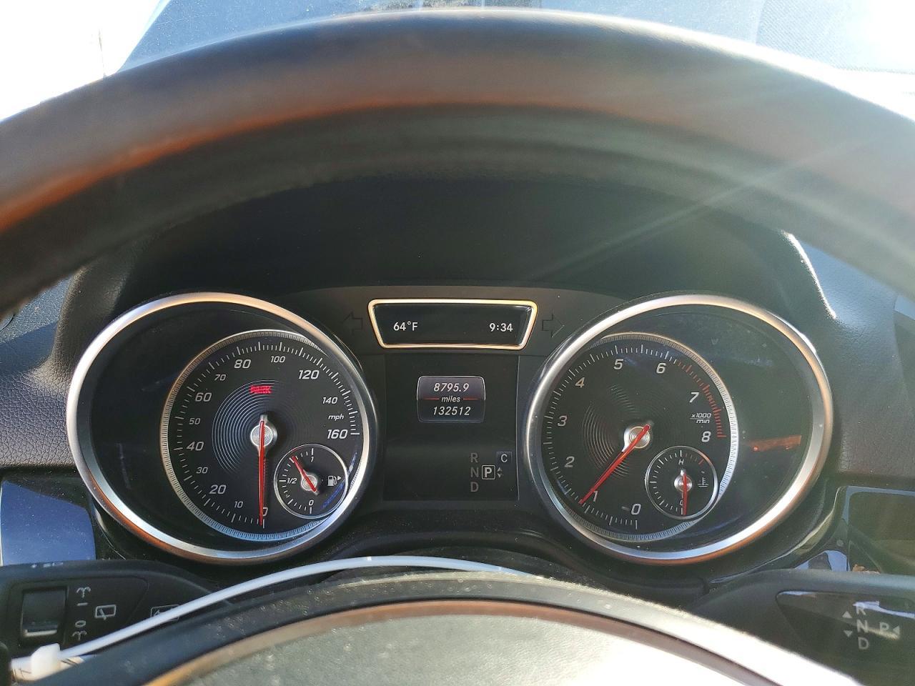 2017 Mercedes-Benz Gle 350 4Matic - zdjęcie 9