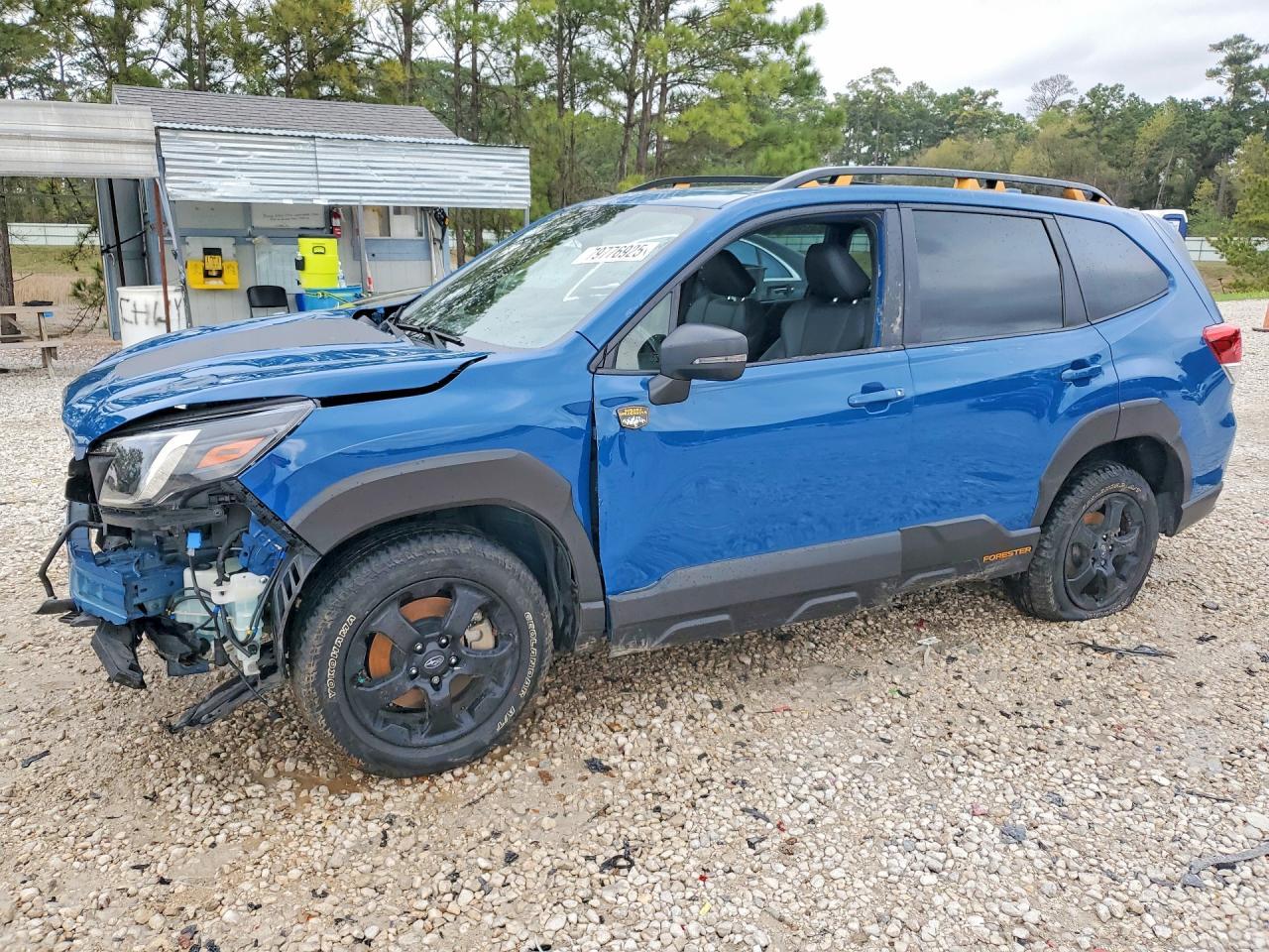 2022 Subaru Forester Wilderness - zdjęcie główne