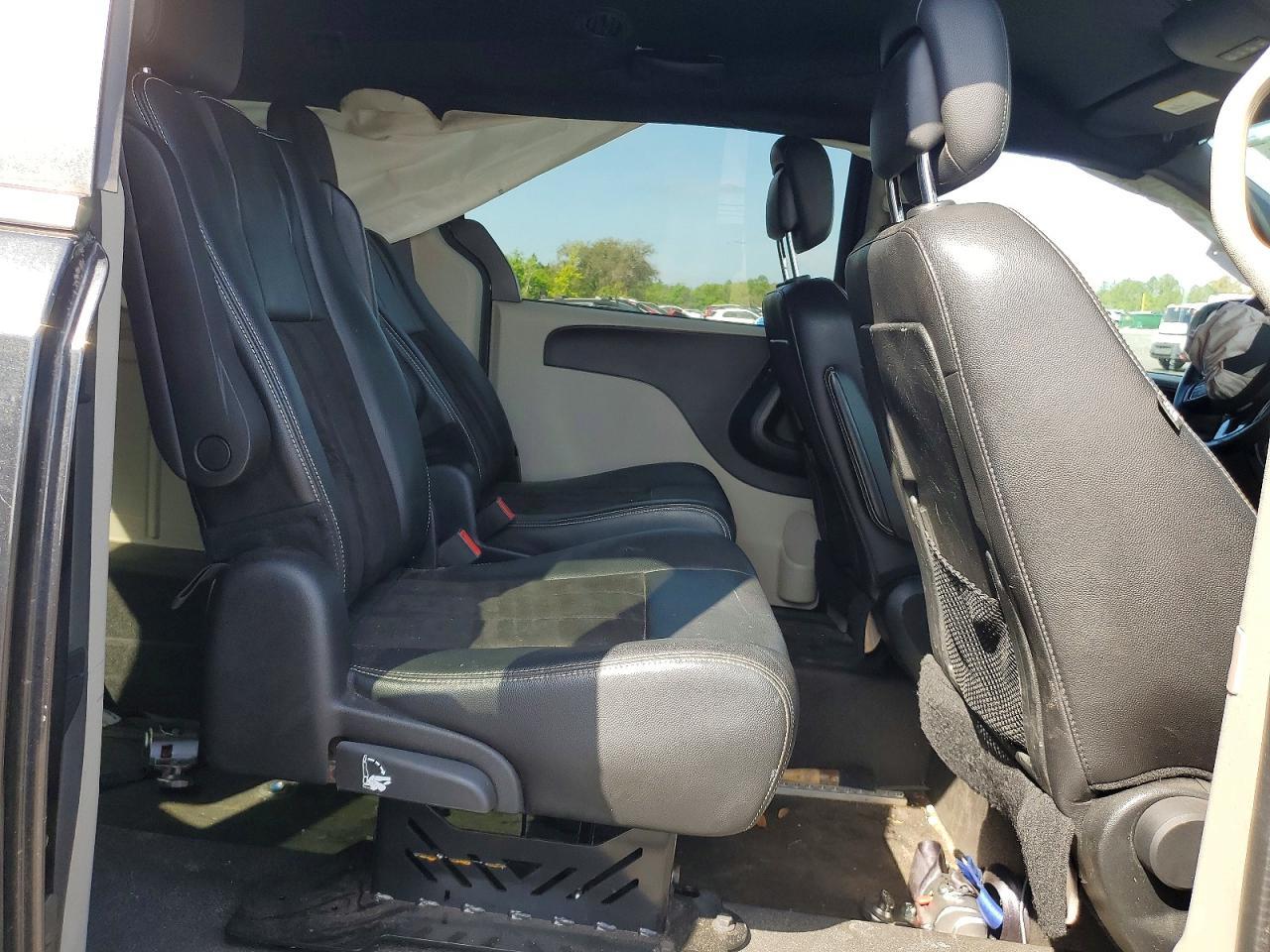 2019 Dodge Grand Caravan Sxt - zdjęcie 11