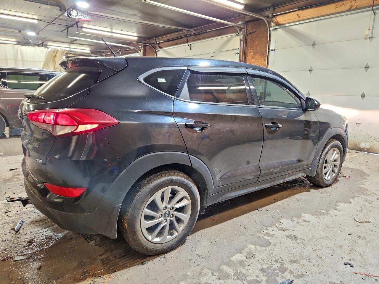 2018 Hyundai Tucson Se - zdjęcie 3