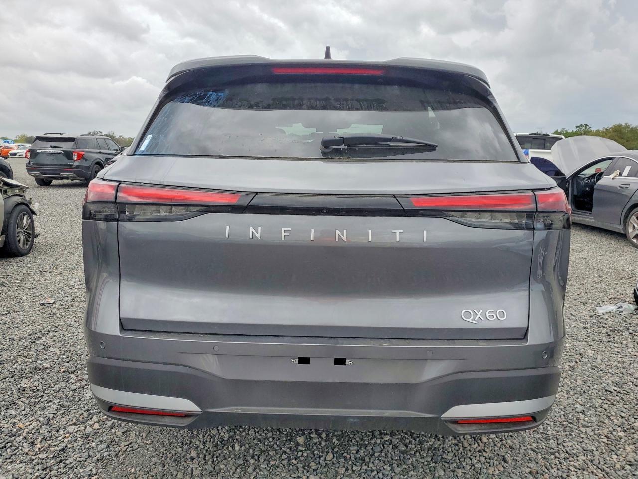 2026 Infiniti G20 - zdjęcie 6