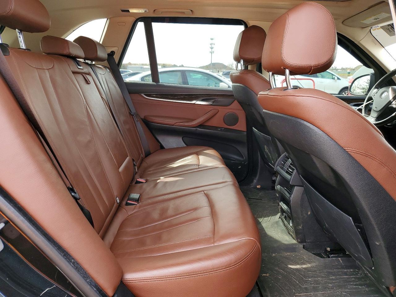 2014 BMW X5 xDrive35I - zdjęcie 11