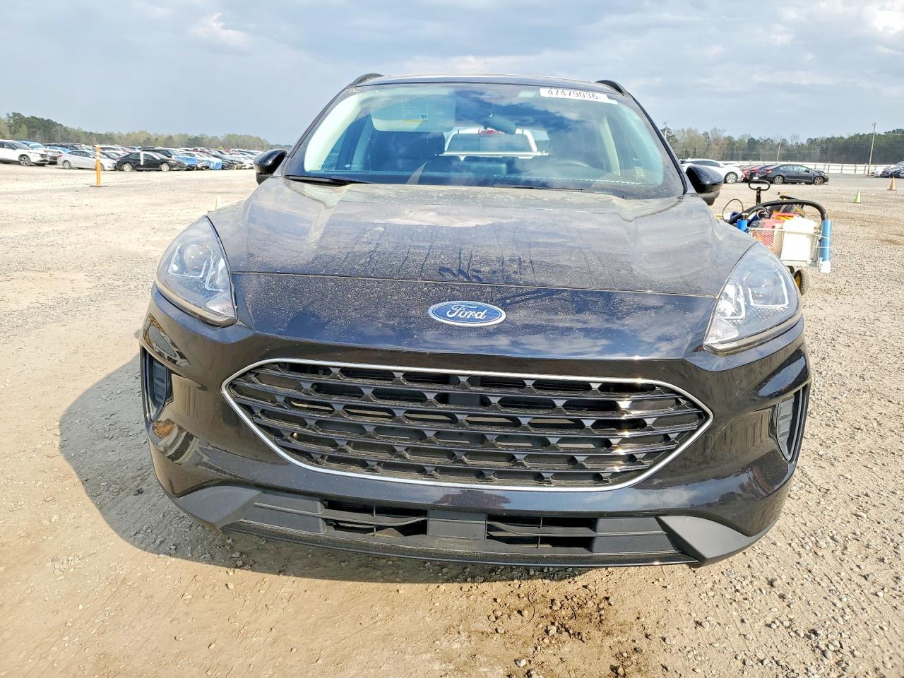 2021 Ford Escape Se - zdjęcie 5