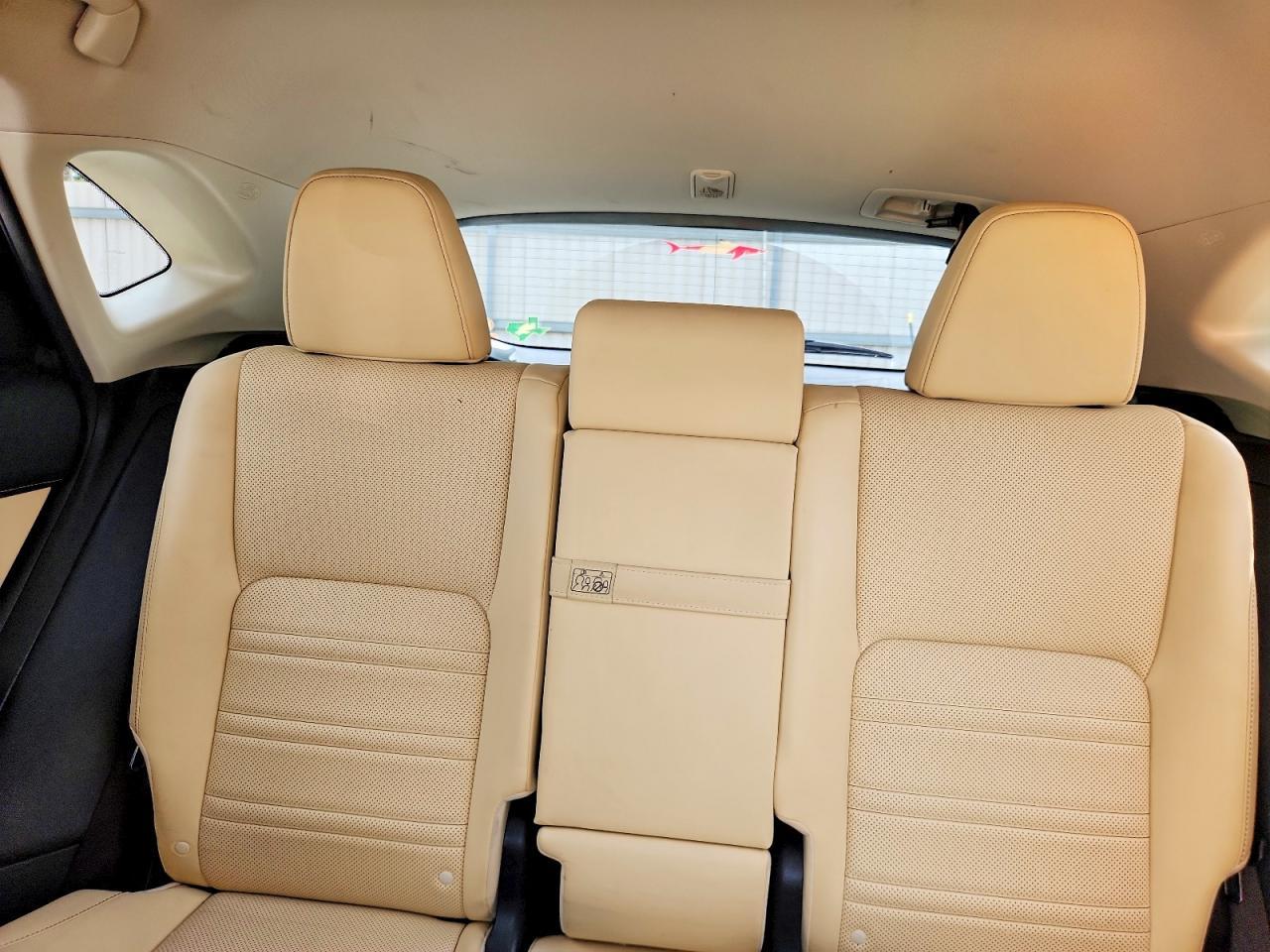 2015 Lexus Nx 200T Base - zdjęcie 10