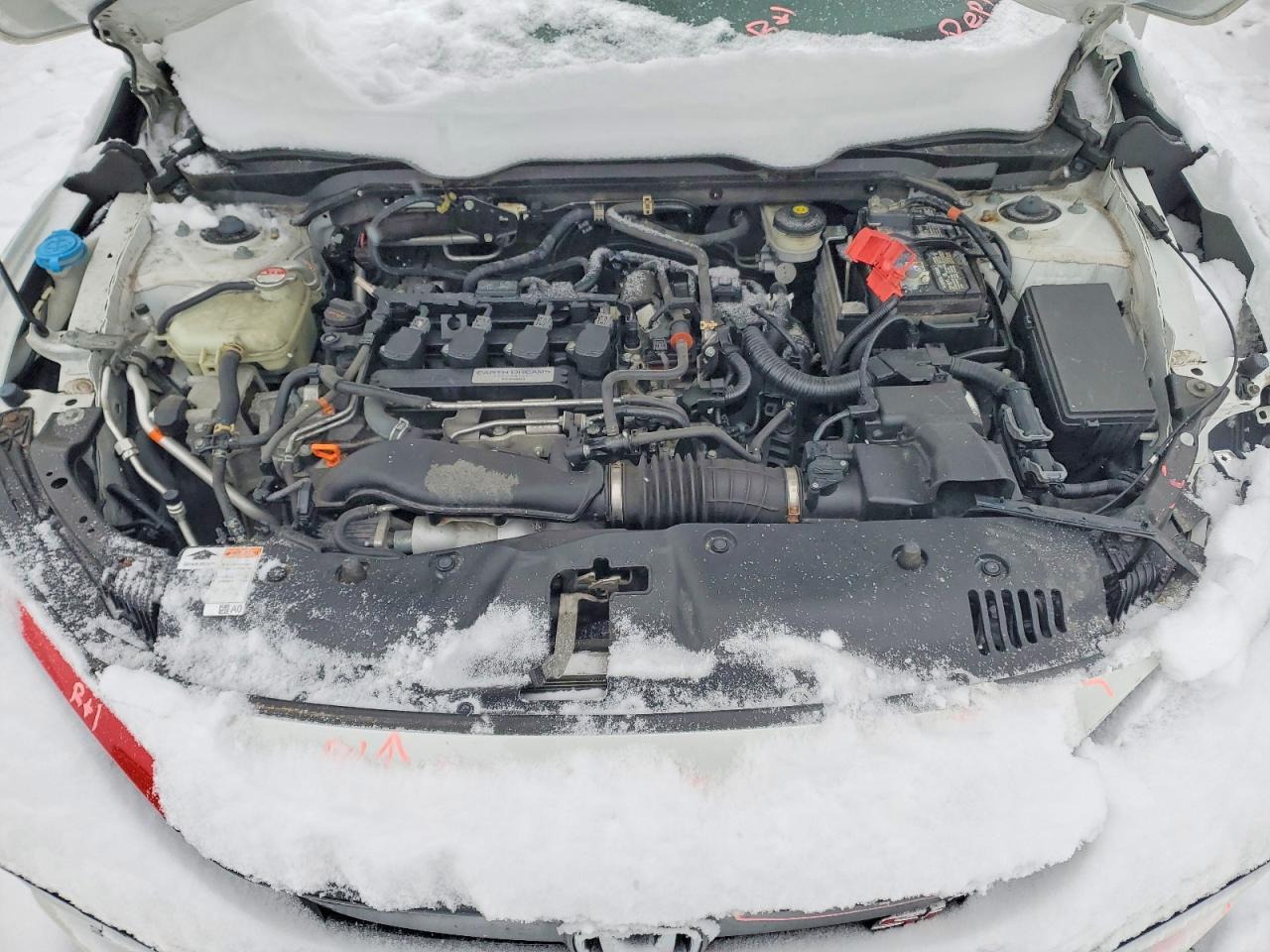 2020 Honda Civic Si - zdjęcie 11