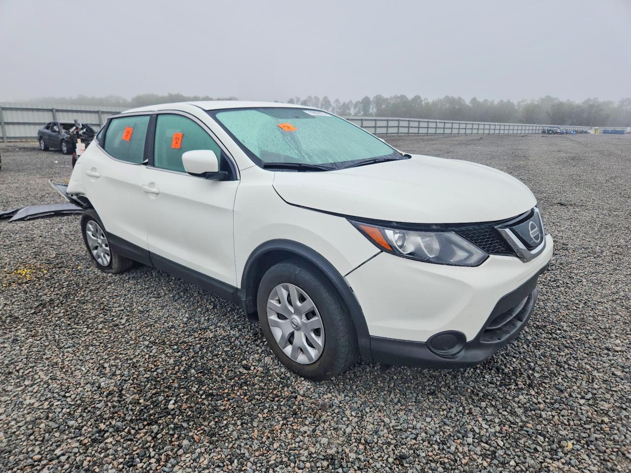 2019 Nissan Rogue Sport S - zdjęcie 4