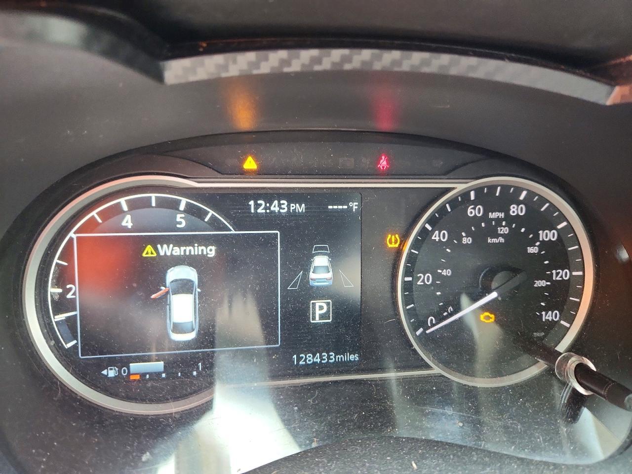 2020 Nissan Versa Sv - zdjęcie 9