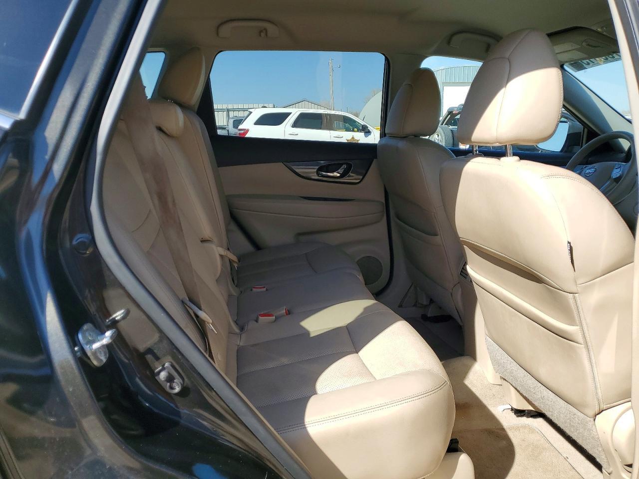 2014 Nissan Rogue Sl - zdjęcie 10