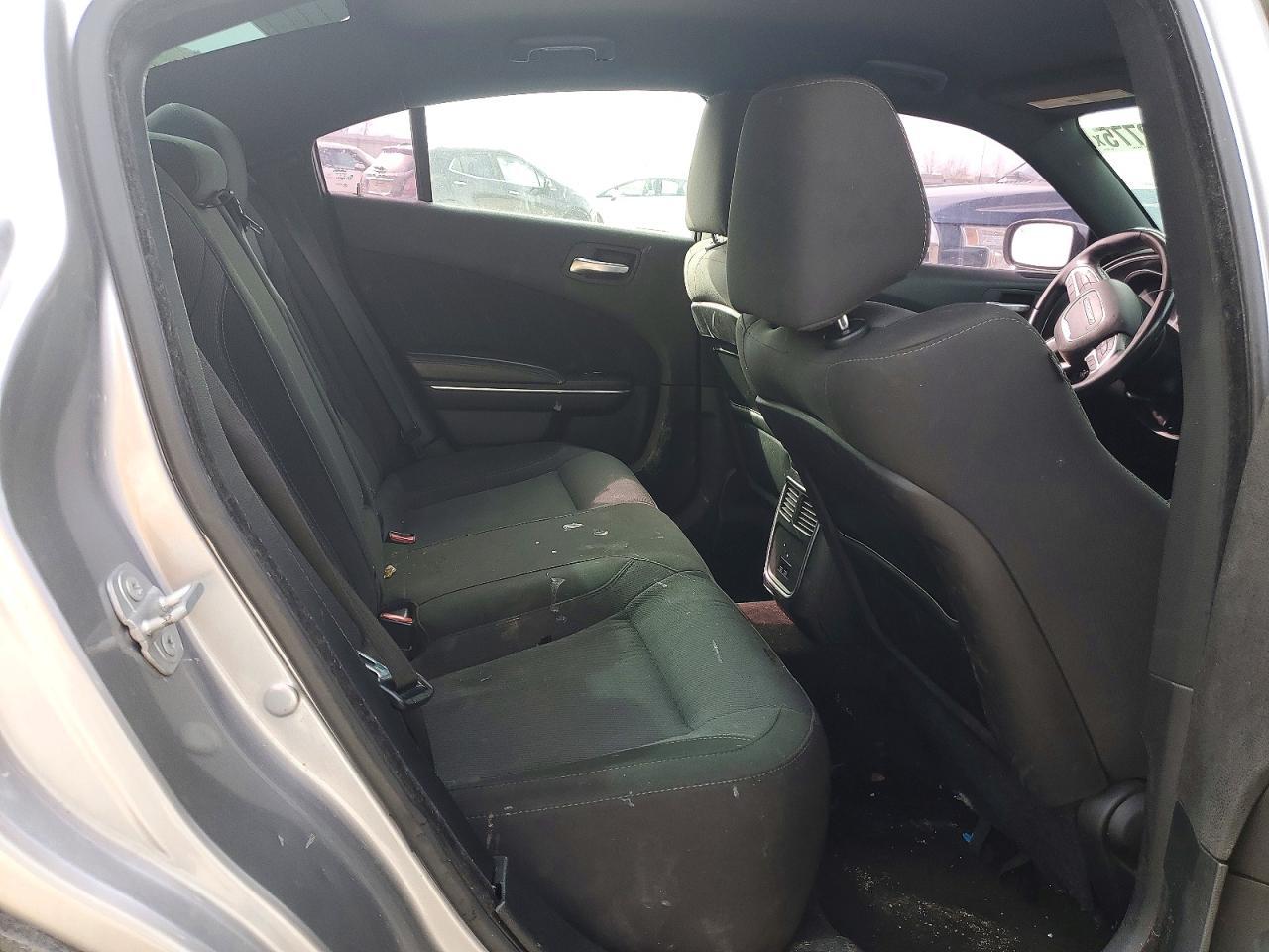 2016 Dodge Charger Sxt - zdjęcie 10