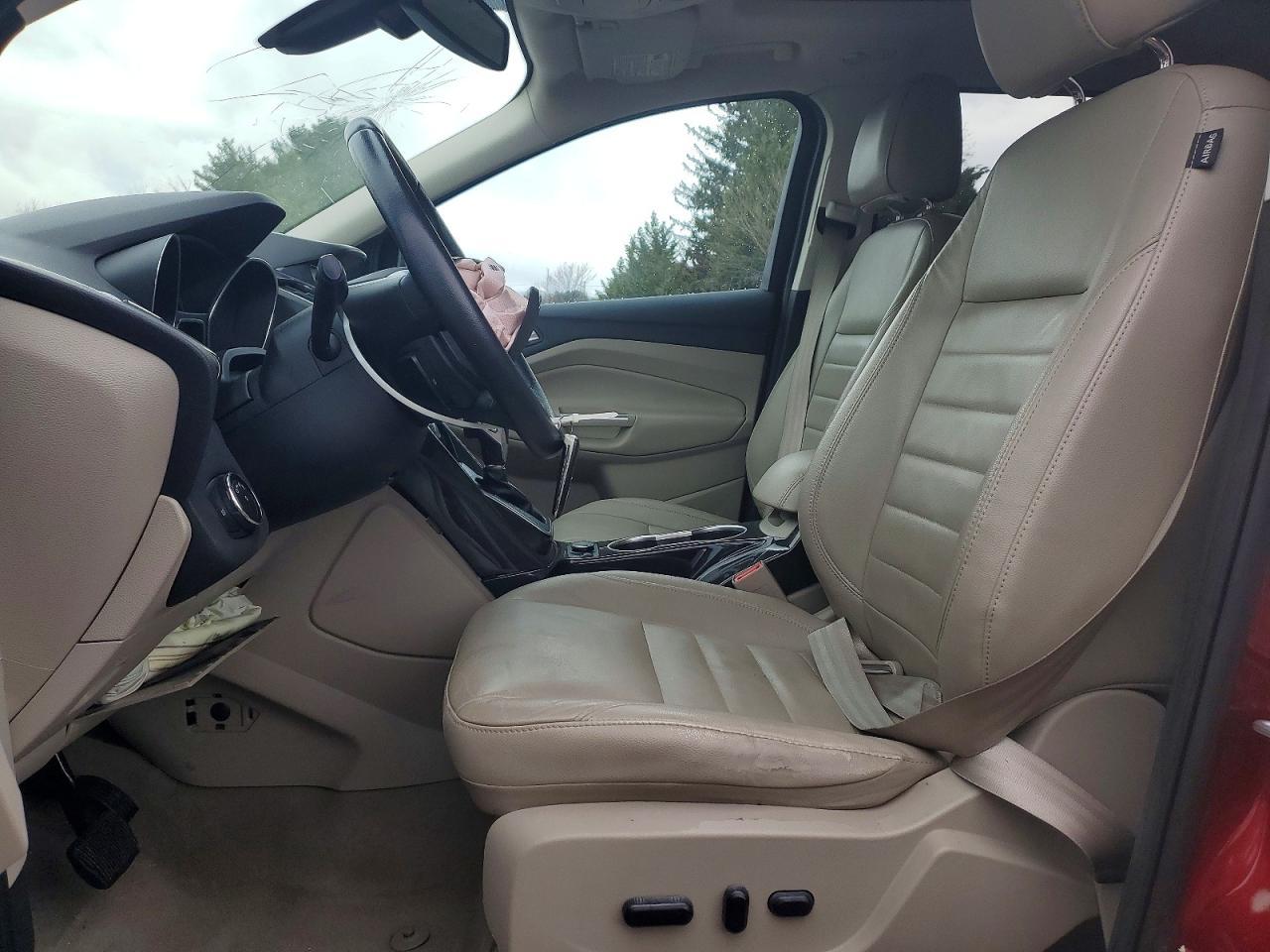 2014 Ford Escape Titanium - zdjęcie 7
