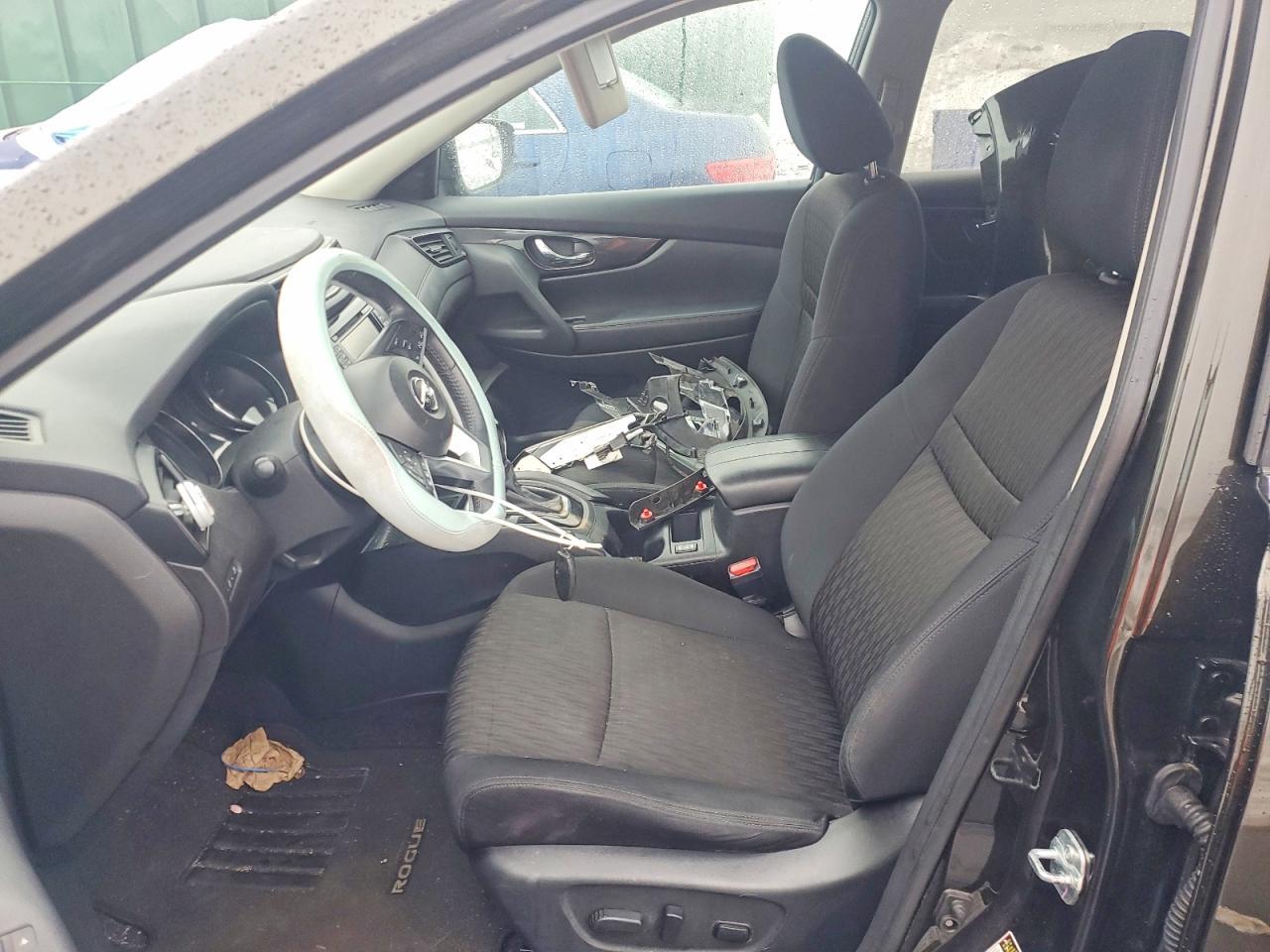 2017 Nissan Rogue Sv - zdjęcie 7