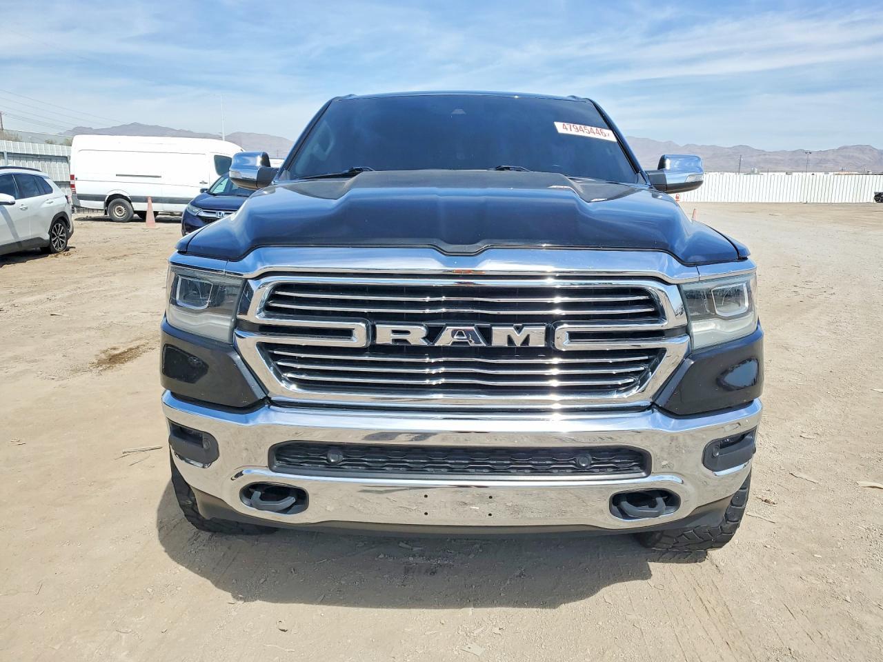 2021 Ram 1500 Laramie - zdjęcie 5