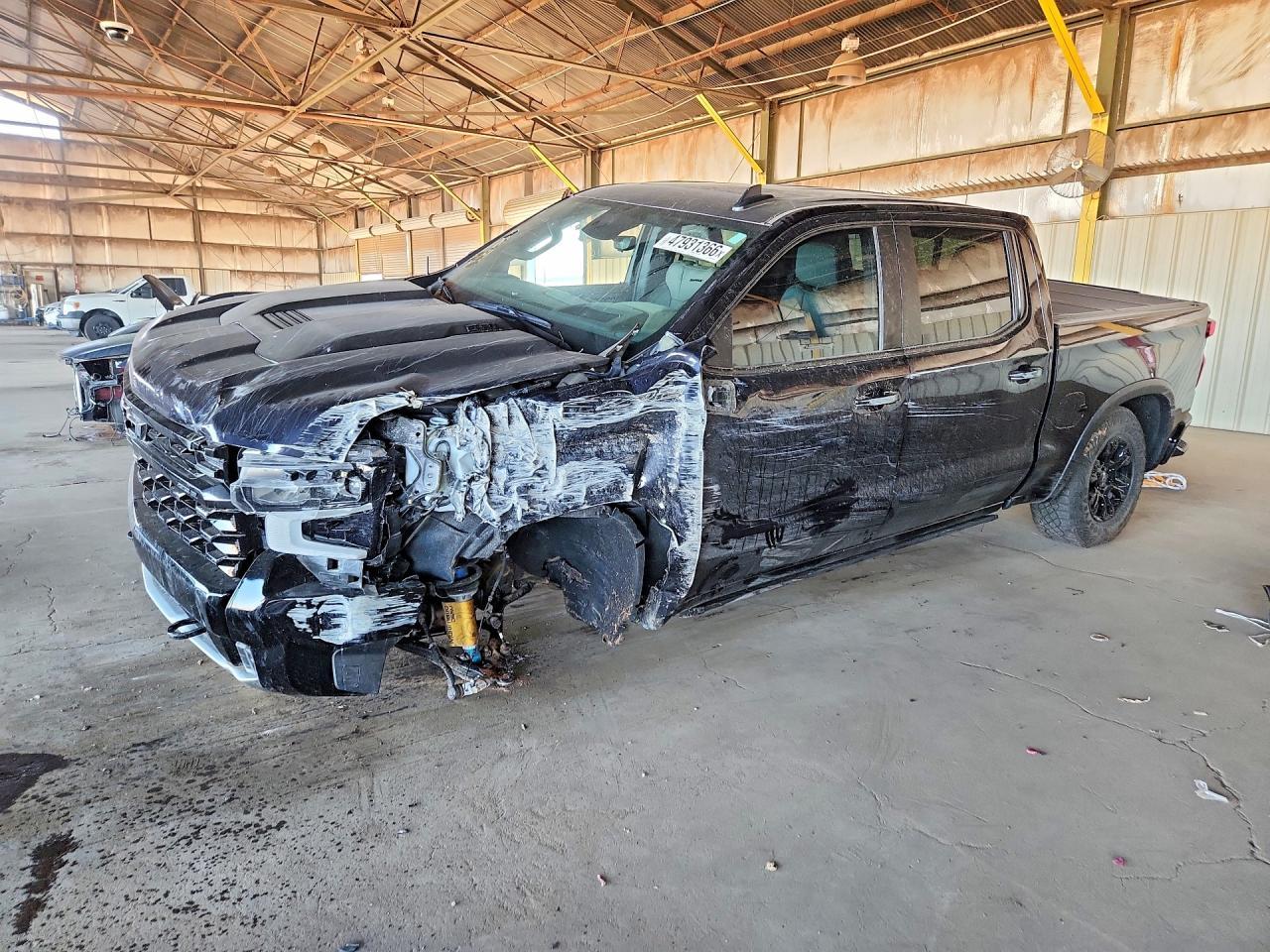 2024 Chevrolet Silverado K1500 Zr2 - zdjęcie główne