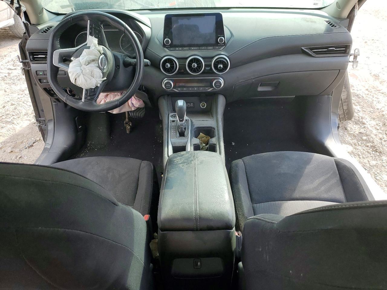 2020 Nissan Sentra Sv - zdjęcie 8