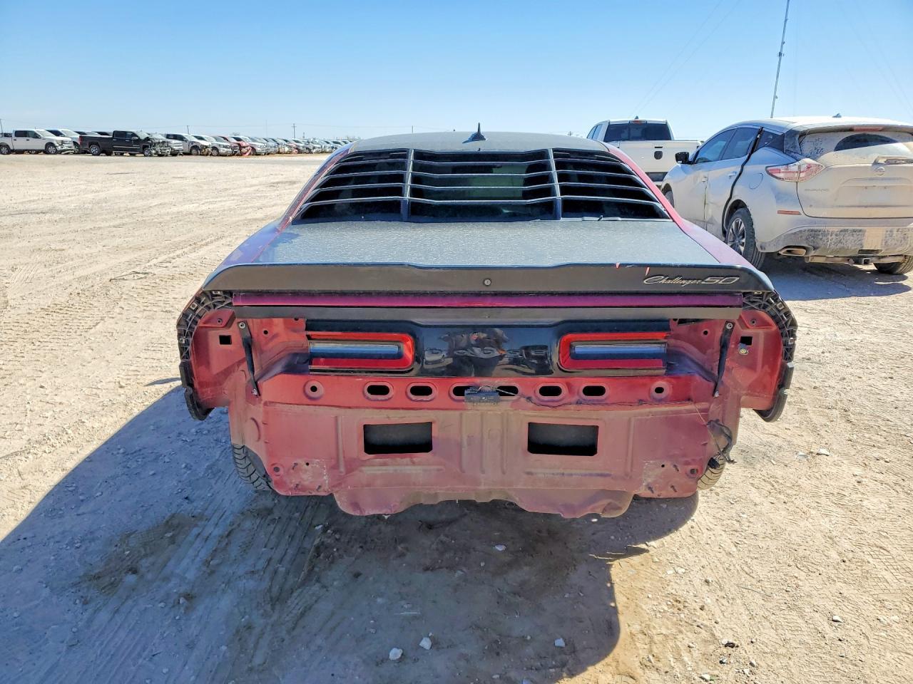 2020 Dodge Challenger R - zdjęcie 6