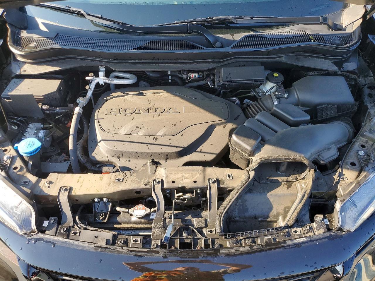 2021 Honda Passport Exl - zdjęcie 12
