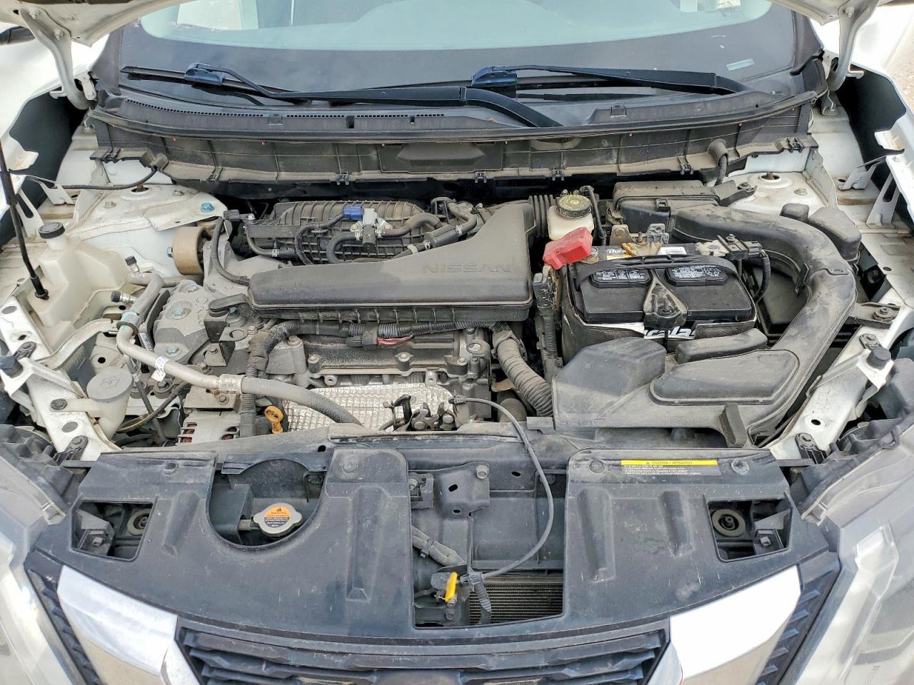 2019 Nissan Rogue Sv - zdjęcie 11