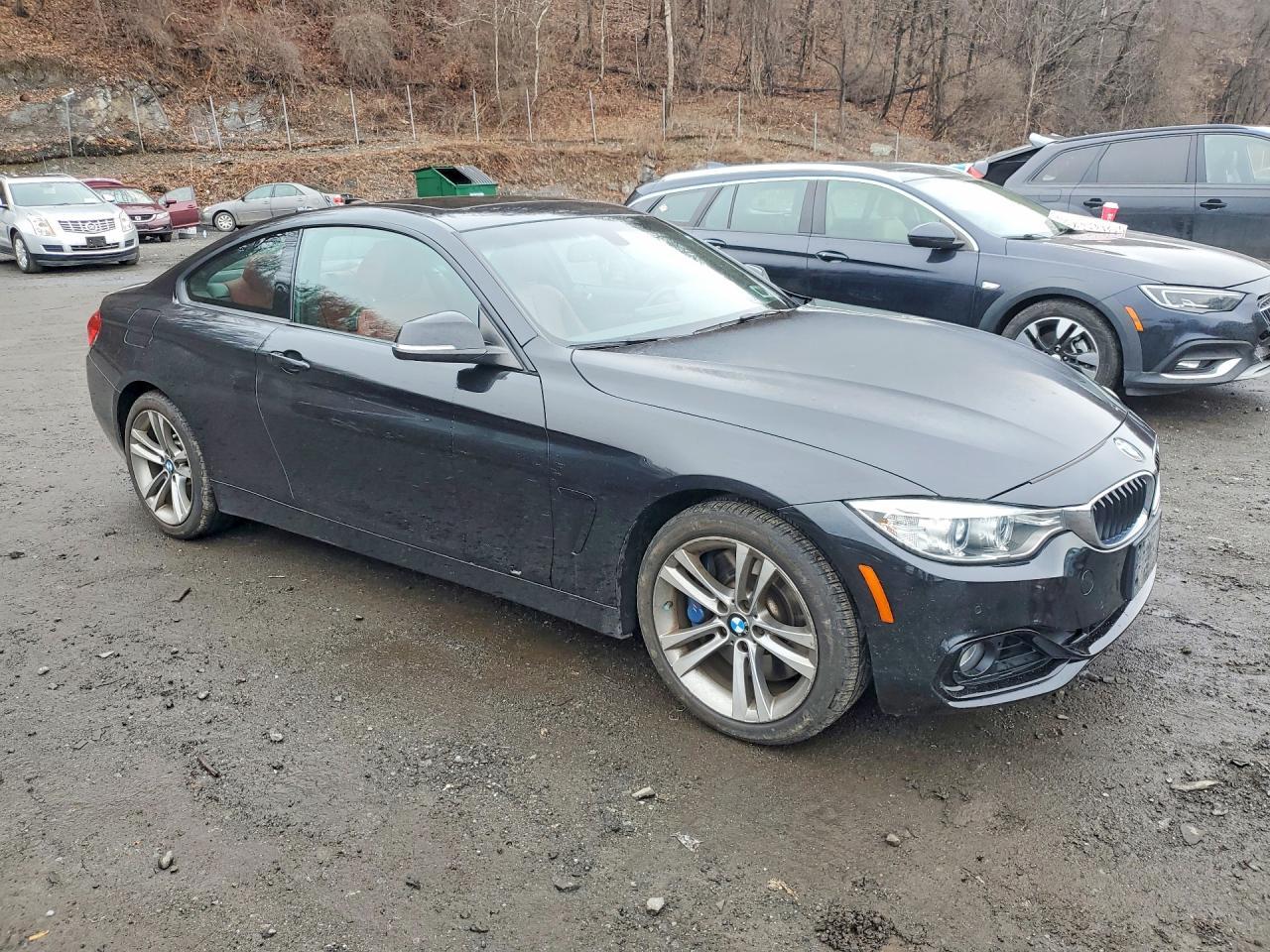 BMW Seria 4 - zdjęcie 4