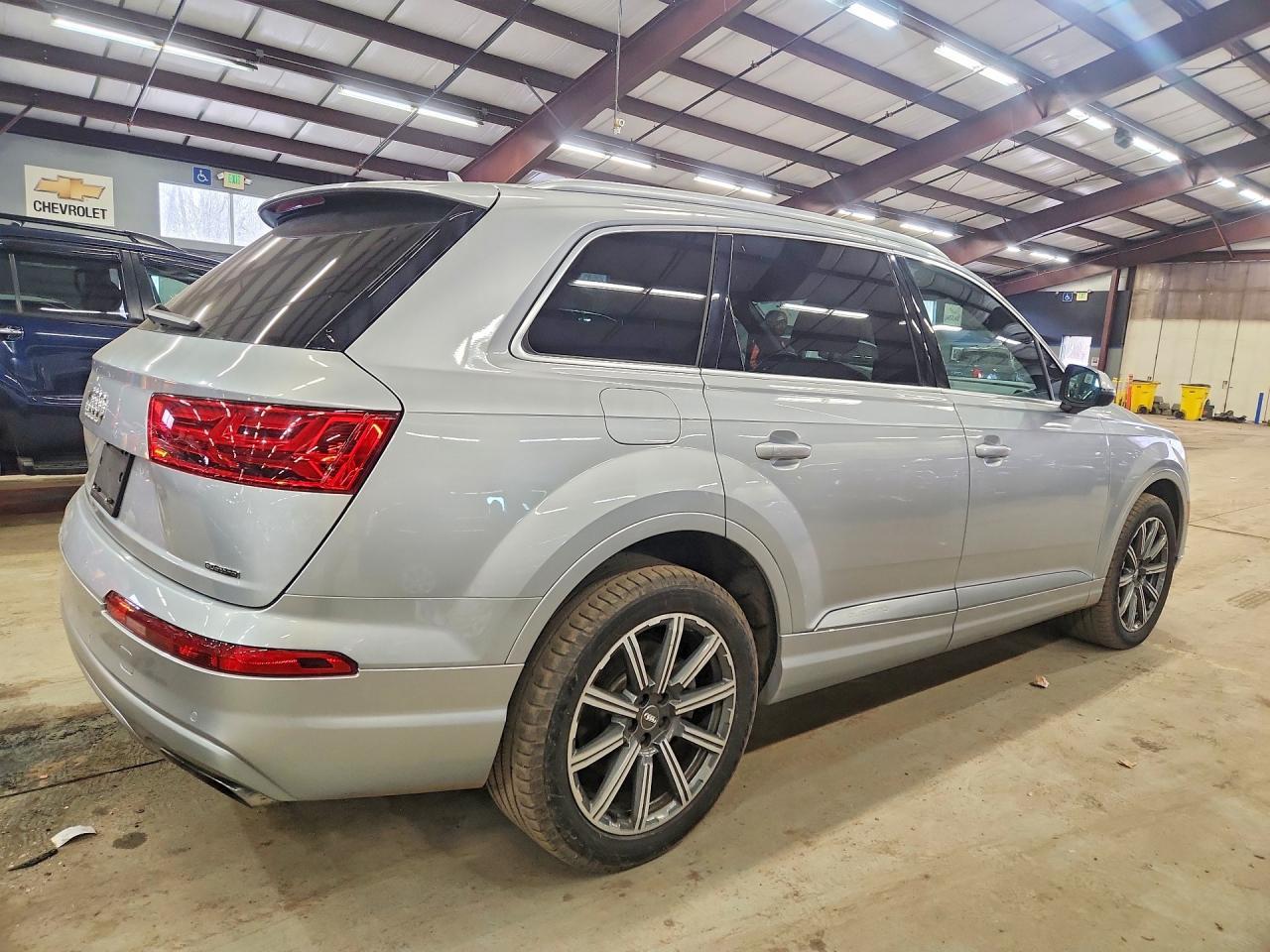 2019 Audi Q7 Premium Plus - zdjęcie 3