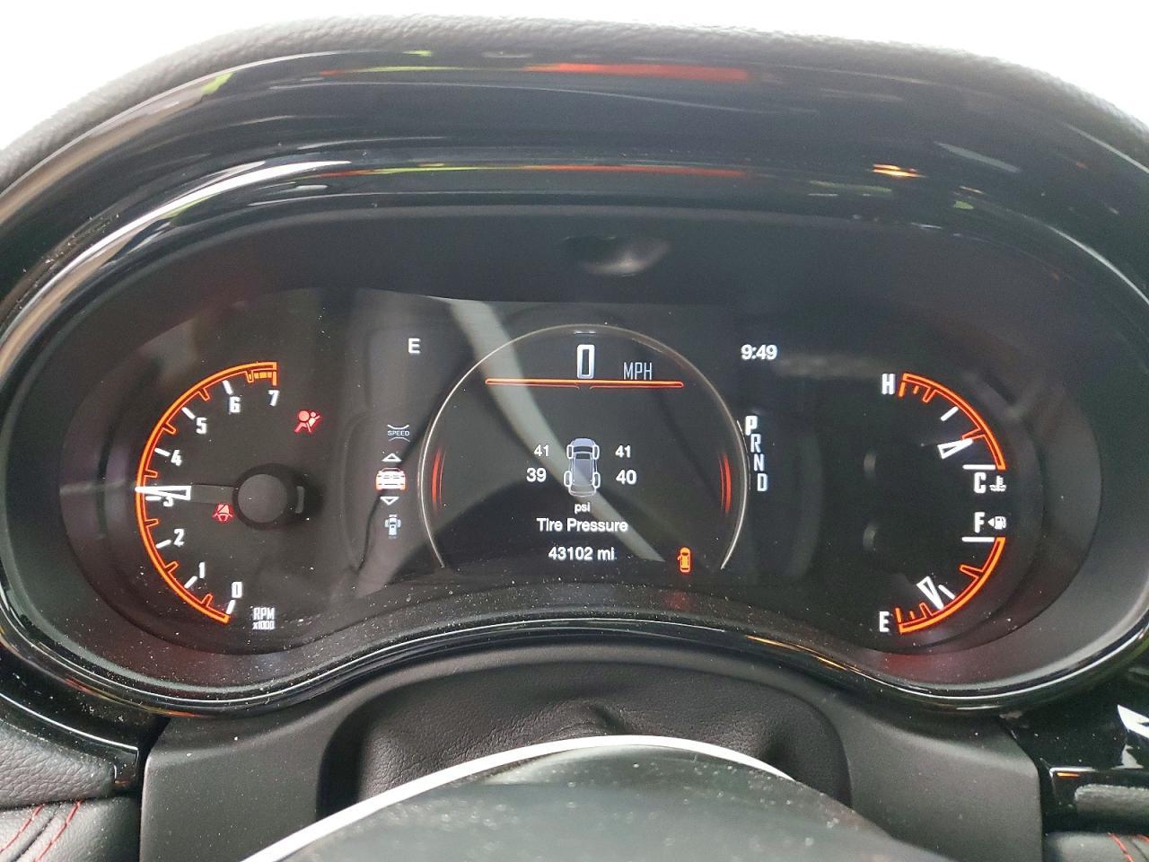 2024 Dodge Durango Gt - zdjęcie 9