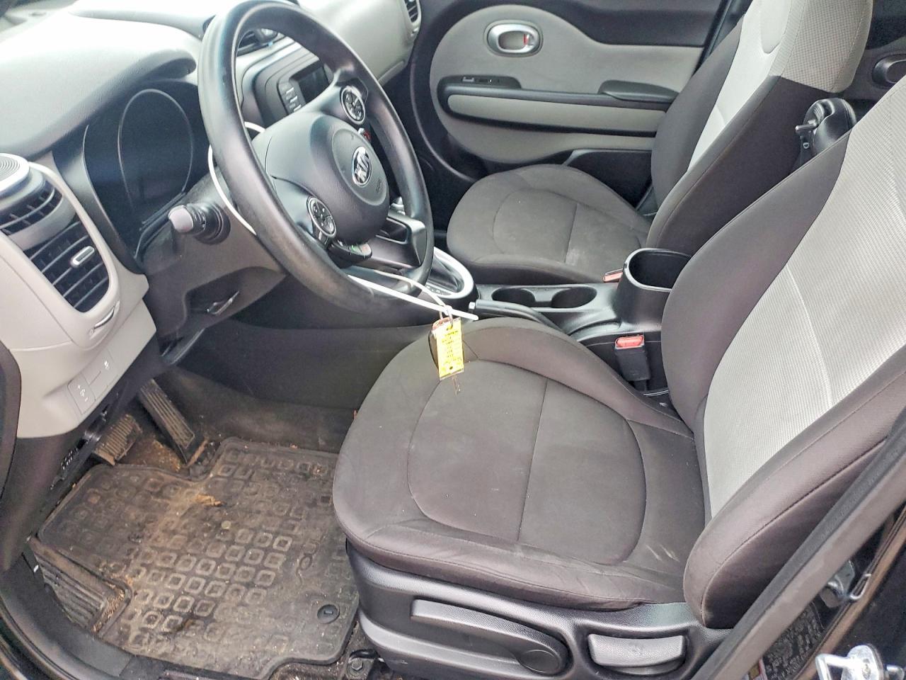 2016 Kia Soul Base - zdjęcie 7