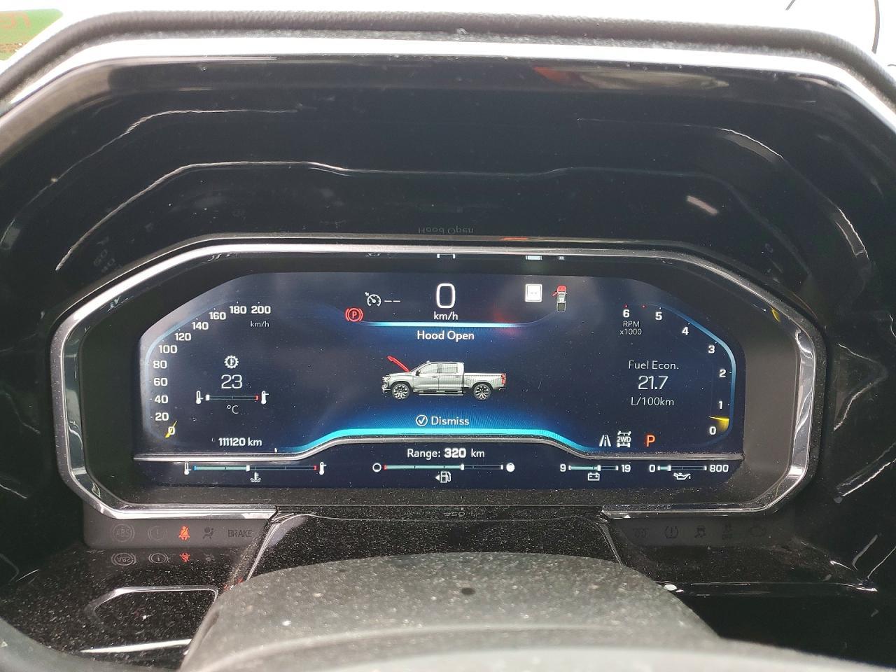 2022 Chevrolet Silverado K1500 High Country - zdjęcie 9