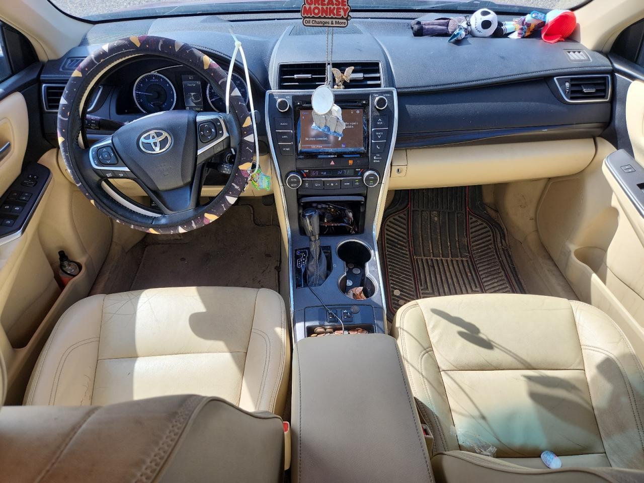 2016 Toyota Camry Xle - zdjęcie 8