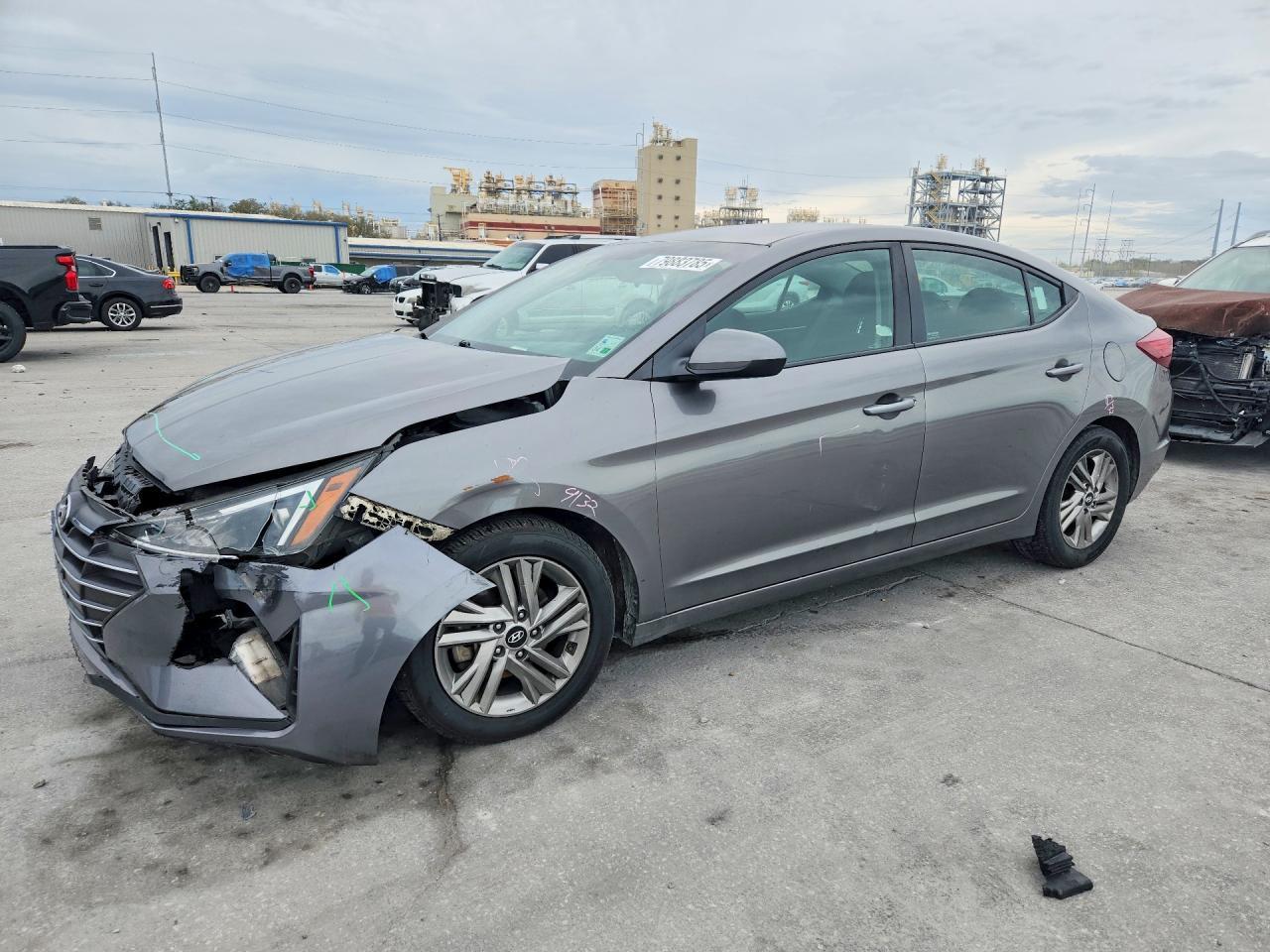 2020 Hyundai Elantra Sel - zdjęcie główne