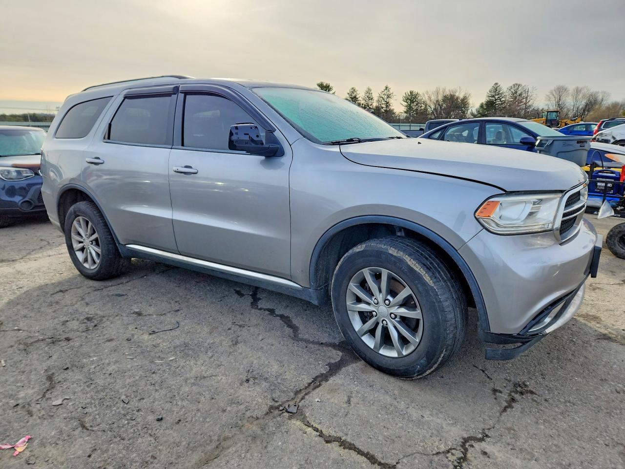 2017 Dodge Durango Sxt - zdjęcie 4