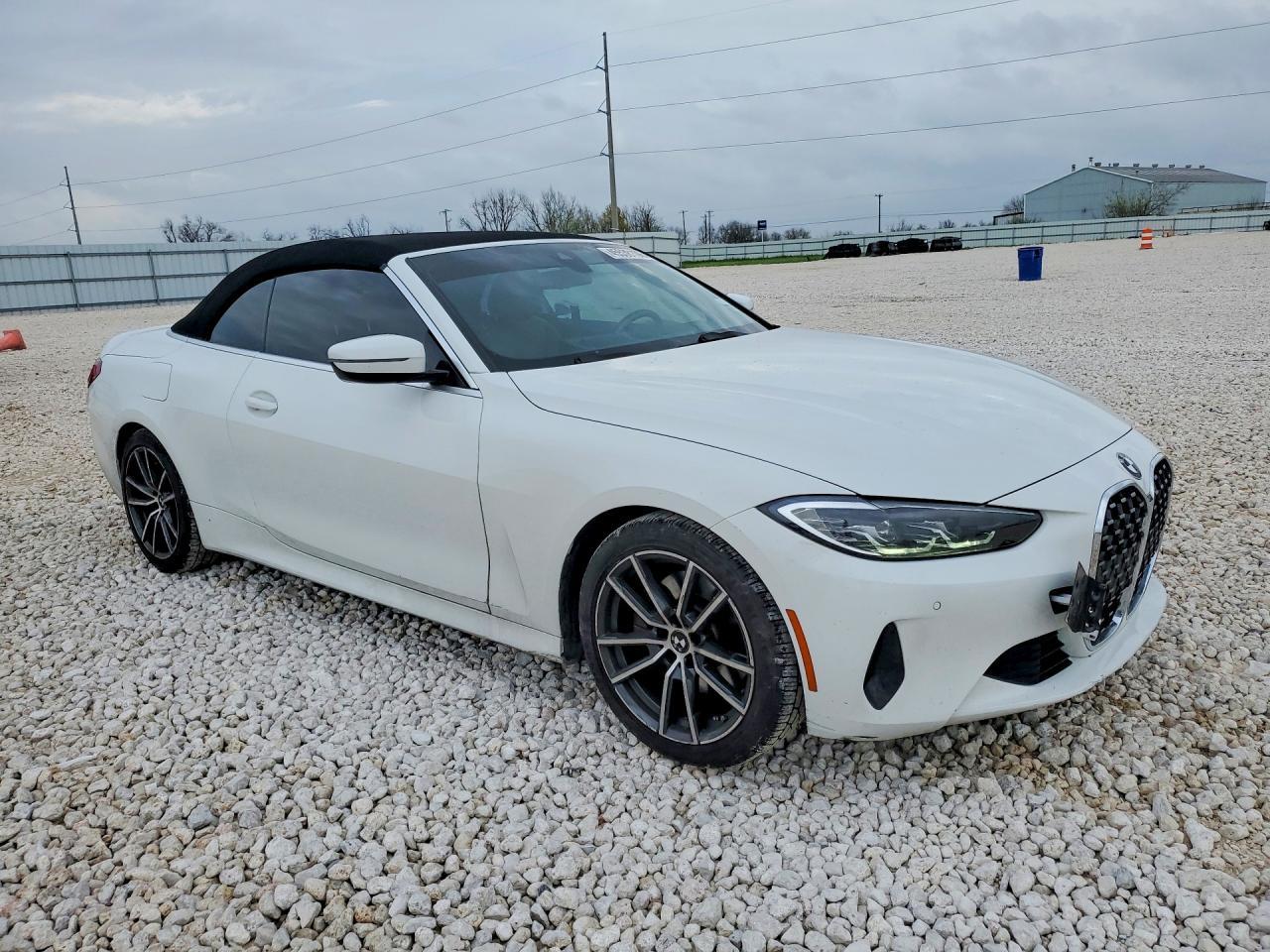 2024 BMW 430I - zdjęcie 4