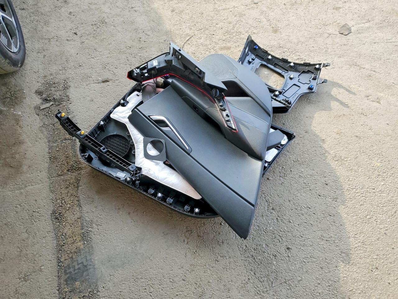 2025 Kia Niro Ex - zdjęcie 13