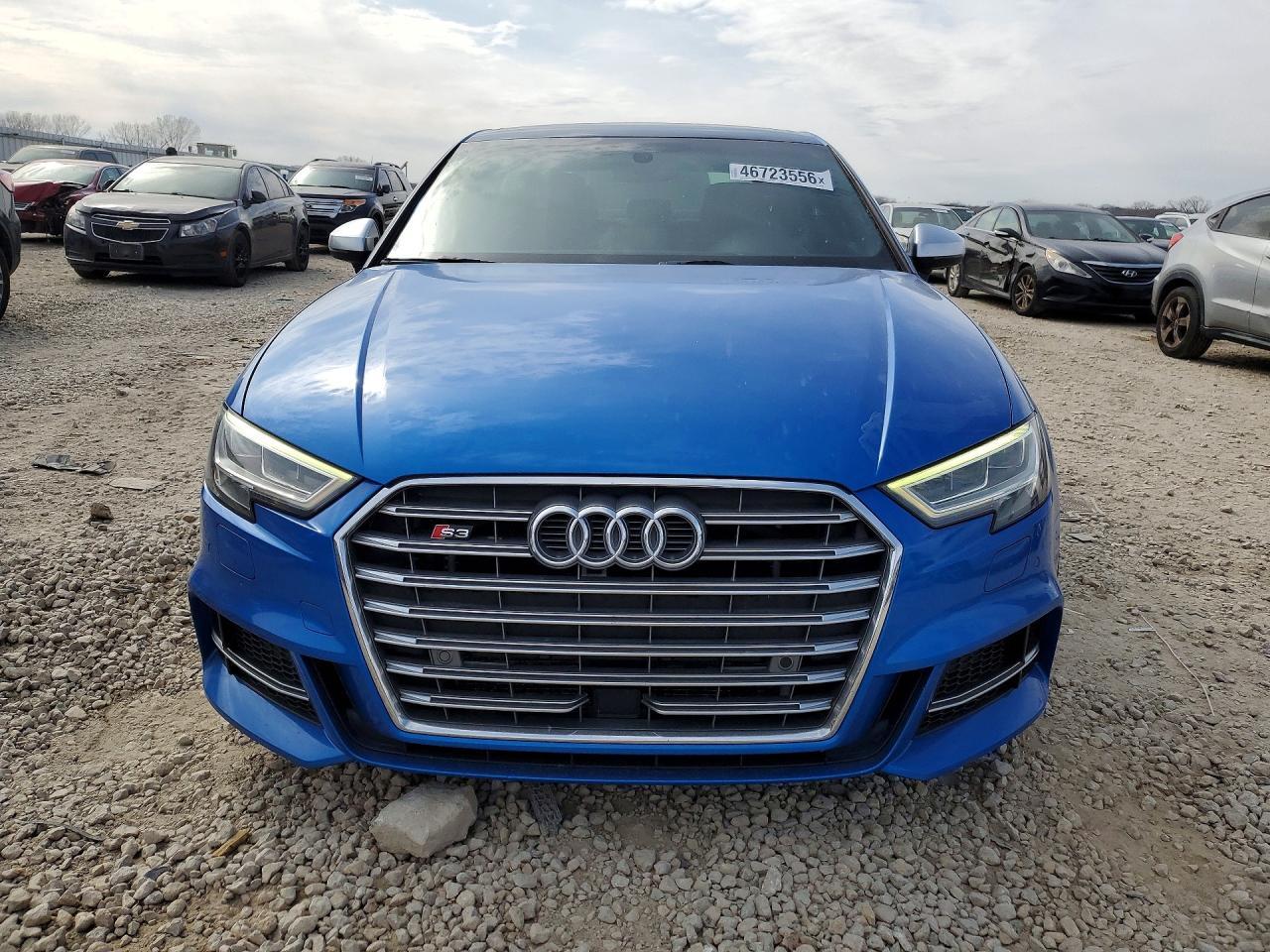 2018 Audi S3 Premium Plus - zdjęcie 5