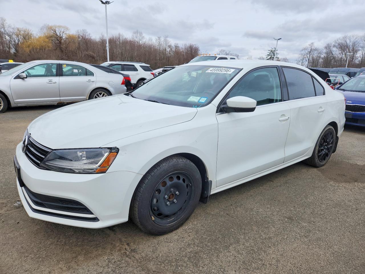 2017 Volkswagen Jetta S - zdjęcie główne