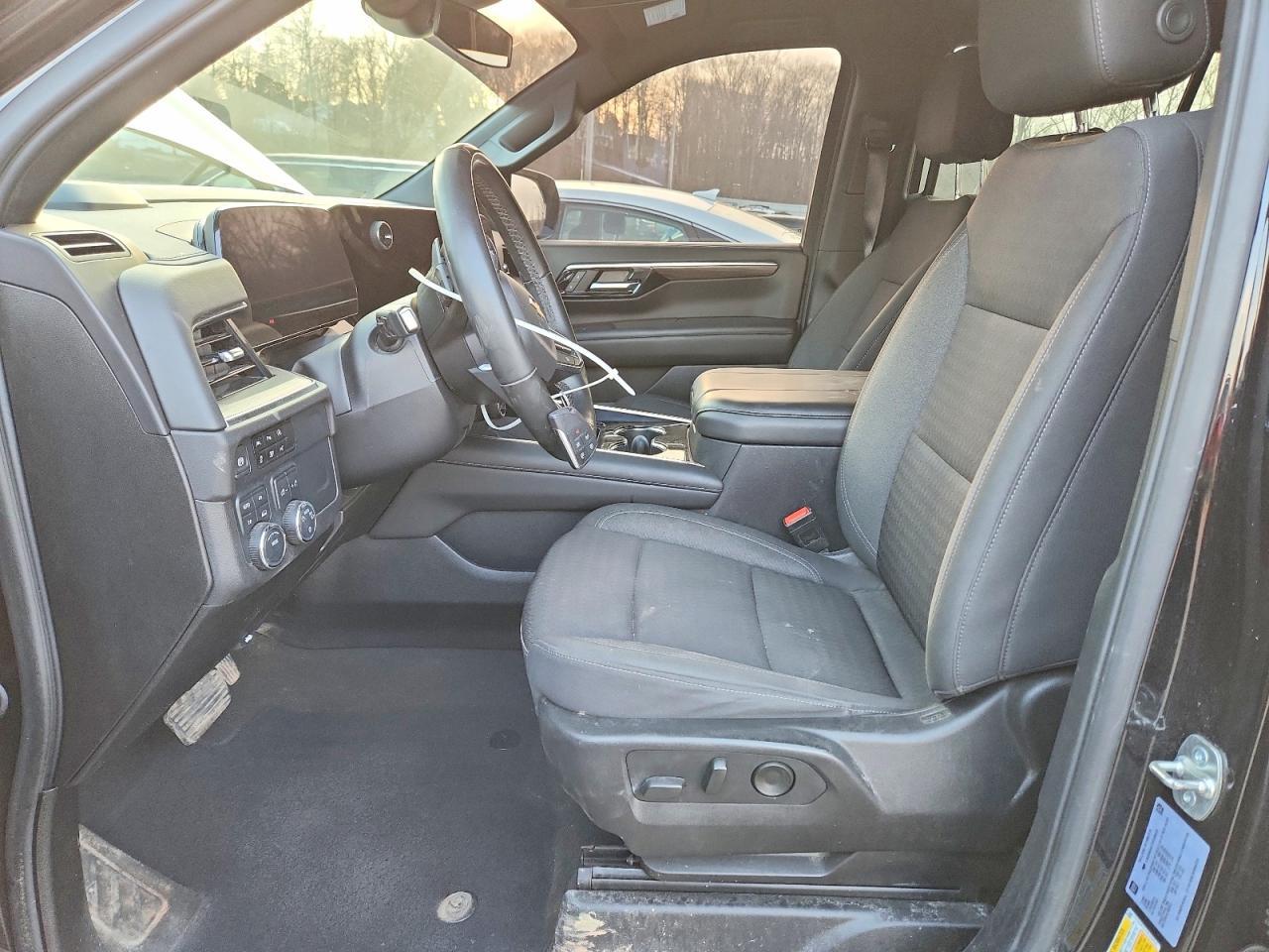 2025 Chevrolet Tahoe K1500 Ls - zdjęcie 7