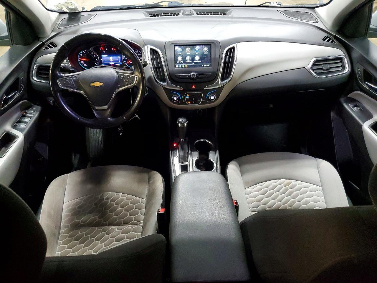 2019 Chevrolet Equinox Lt - zdjęcie 8
