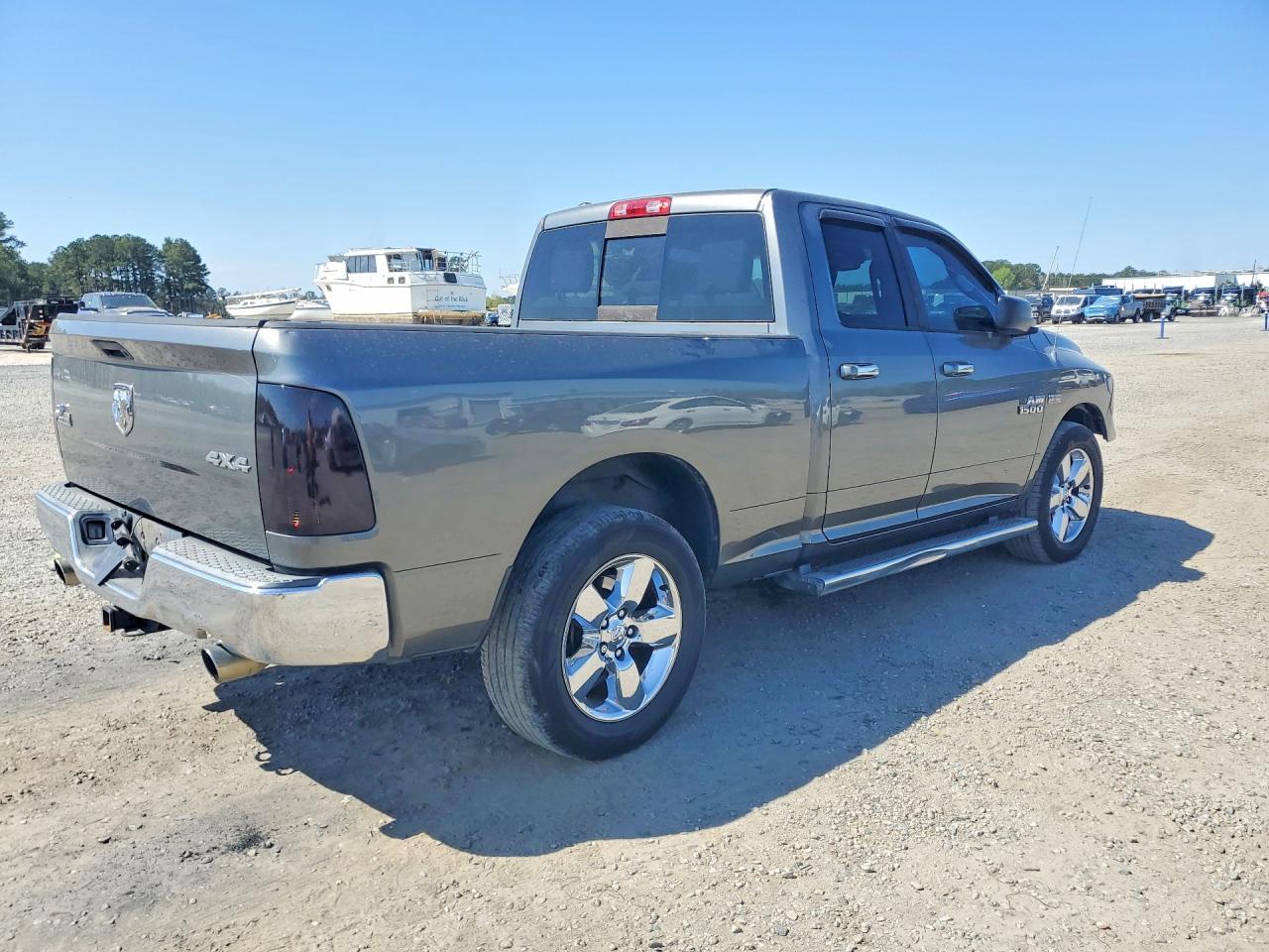 2013 Ram 1500 Slt - zdjęcie 3