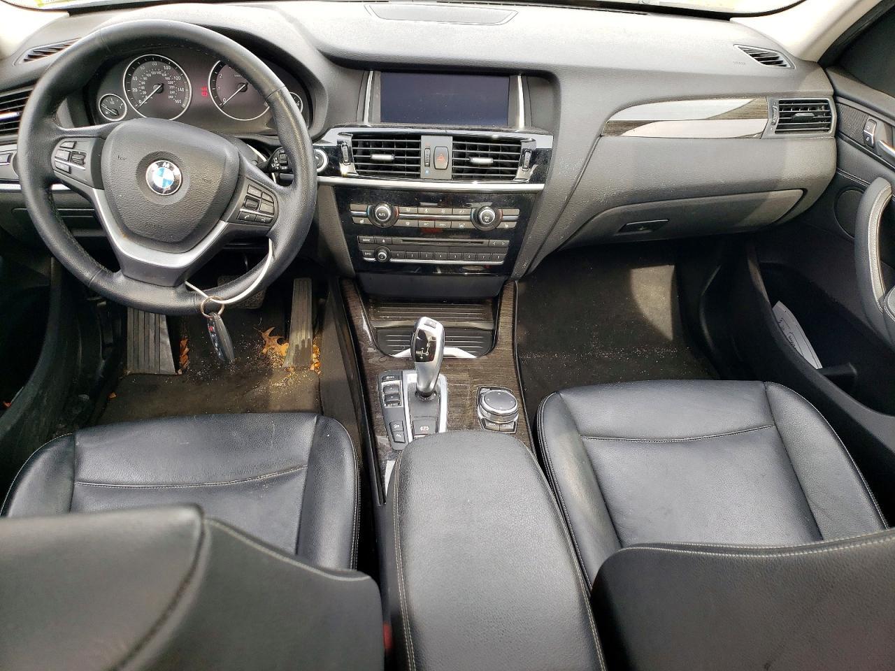 2016 BMW X3 xDrive28I - zdjęcie 8