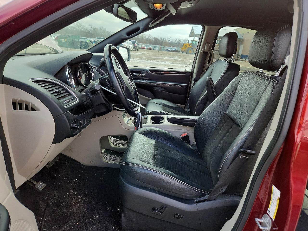 2019 Dodge Grand Caravan Sxt - zdjęcie 7