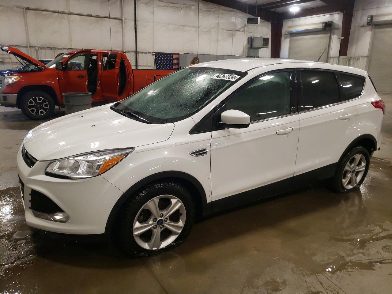 2015 Ford Escape Se - zdjęcie główne