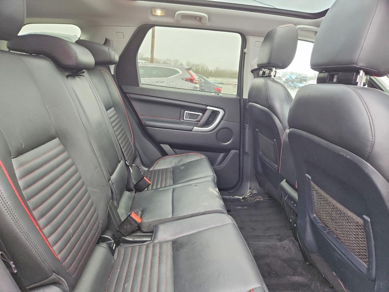 2019 Land Rover Discovery Sport Hse - zdjęcie 11