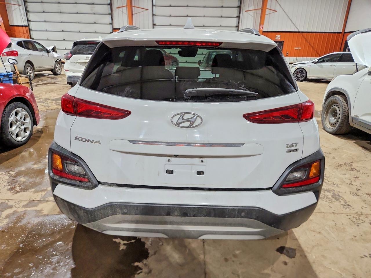 2019 Hyundai Kona Ultimate - zdjęcie 6