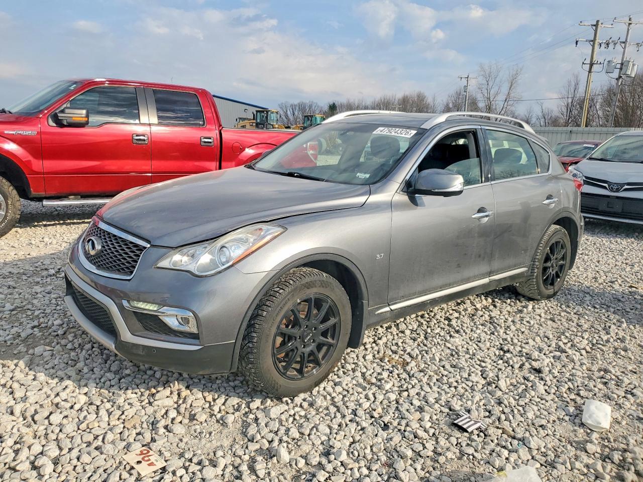 2016 Infiniti Qx50 Base - zdjęcie główne